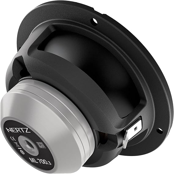 HERTZ Mille Legend Series ML-7003 3 Mid-Range Speaker Set with Neodymium Magnets (Pair) - Used, Very Good