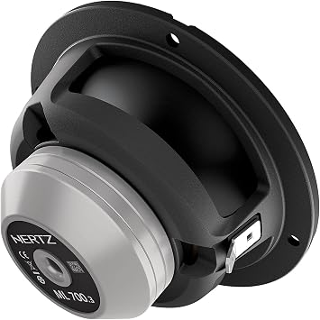 HERTZ Mille Legend Series ML-7003 3 Mid-Range Speaker Set with Neodymium Magnets (Pair) - Used, Very Good