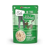 Algopix Similar Product 16 - Weruva Cats in the Kitchen GrainFree