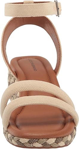 Miniatura 2 de Lucky Brand Sandalia de cuña trenzada Naylicia para mujer