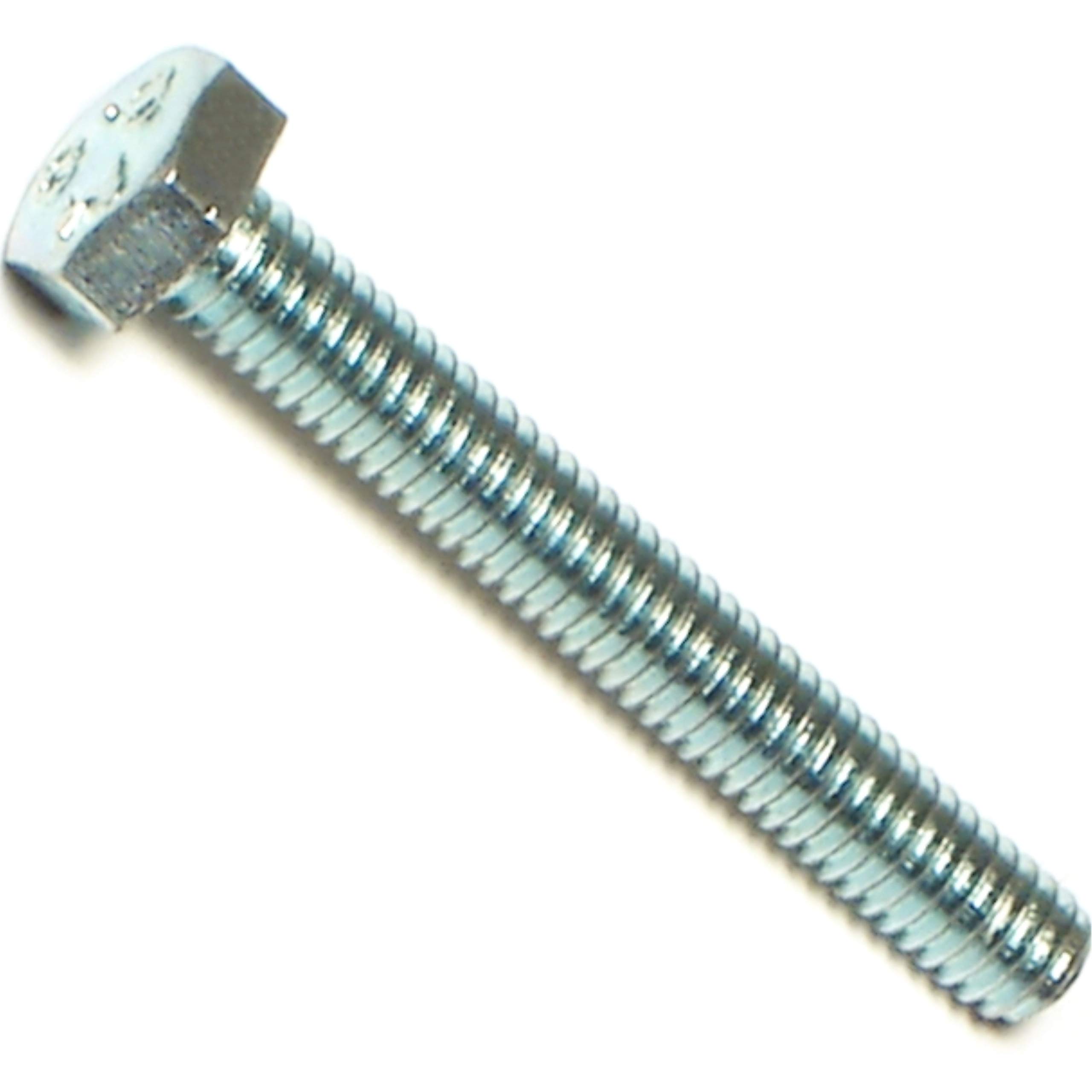 Tornillos hexagonales de paso 4 mm x 30 mm Clase 8 fijaciones métricas para motor pack de 50