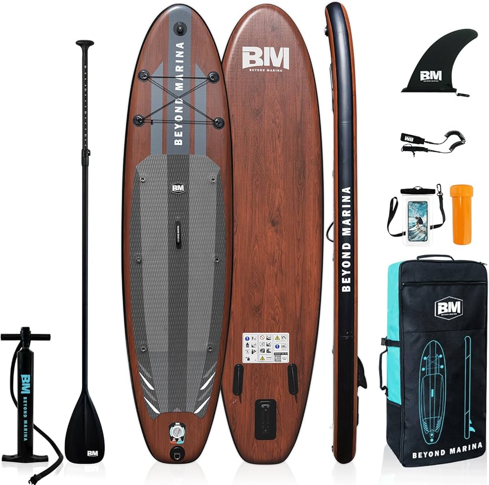 BEYOND MARINA スタンドアップパドルボード⭐︎新品未使用★自宅保管 Amazon | Beyond Marina supボード スタンドアップパドルボード sup
