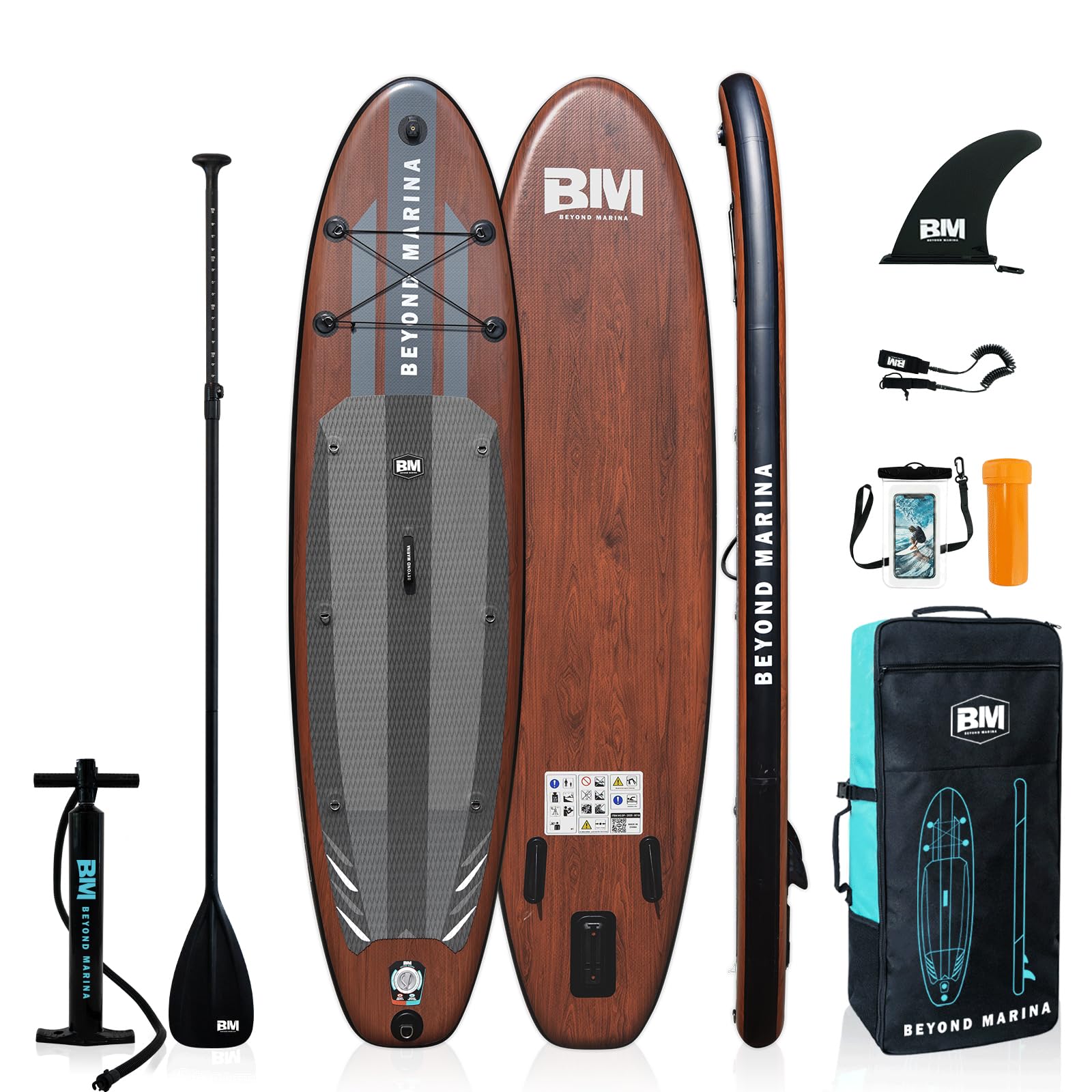 BEYOND MARINAのサップボートセット Amazon | Beyond Marina supボード スタンドアップパドルボード sup