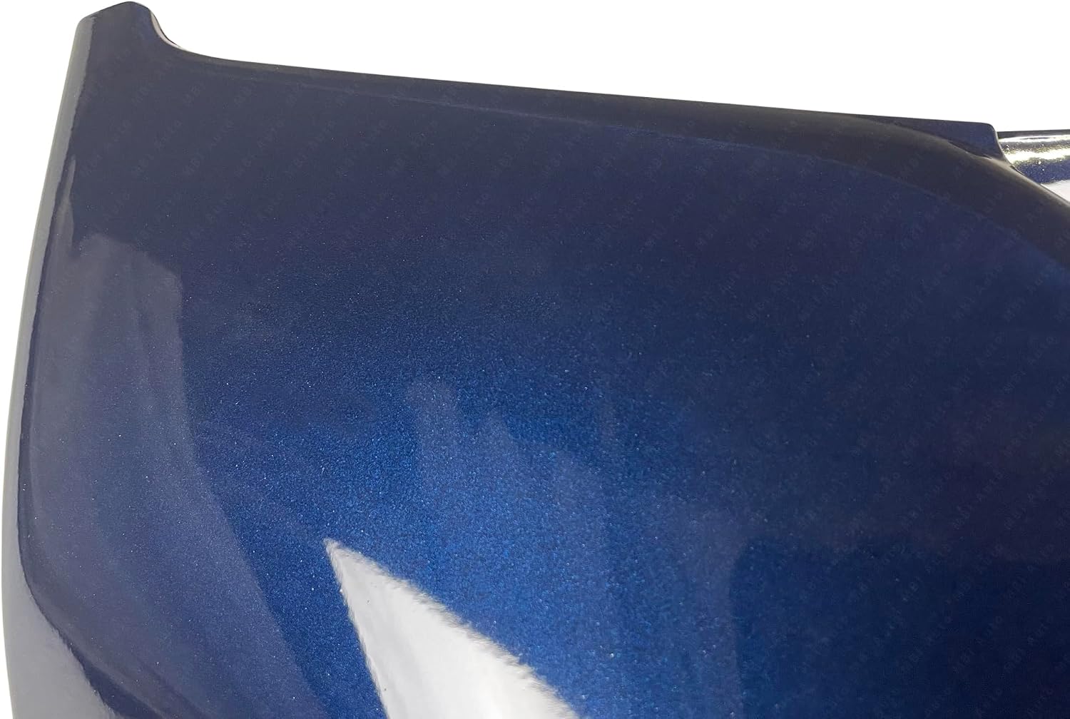 BUMPERS THAT DELIVER - Painted 8S6 Nautical Blue, Rear Bumper Cover Replacement Compatible with 2010-2015 Toyota Prius 10-15, TO1100280