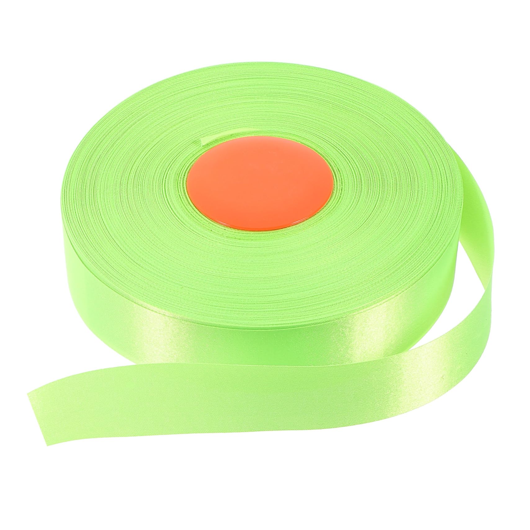 ULTECHNOVO 5rollos Cinta De Fluorescente No Para Señalización De y Delimitación De Áreas Seguridad Exteriores