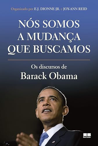 Nós Somos A Mudança Que Buscamos