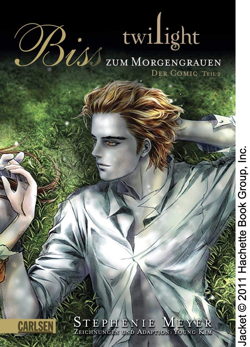 Twilight Biss Zur Mittagsstunde Der Comic Band 2 Amazon.com: Twilight - Bis (Biss) zum Morgengrauen. Der Comic 02: