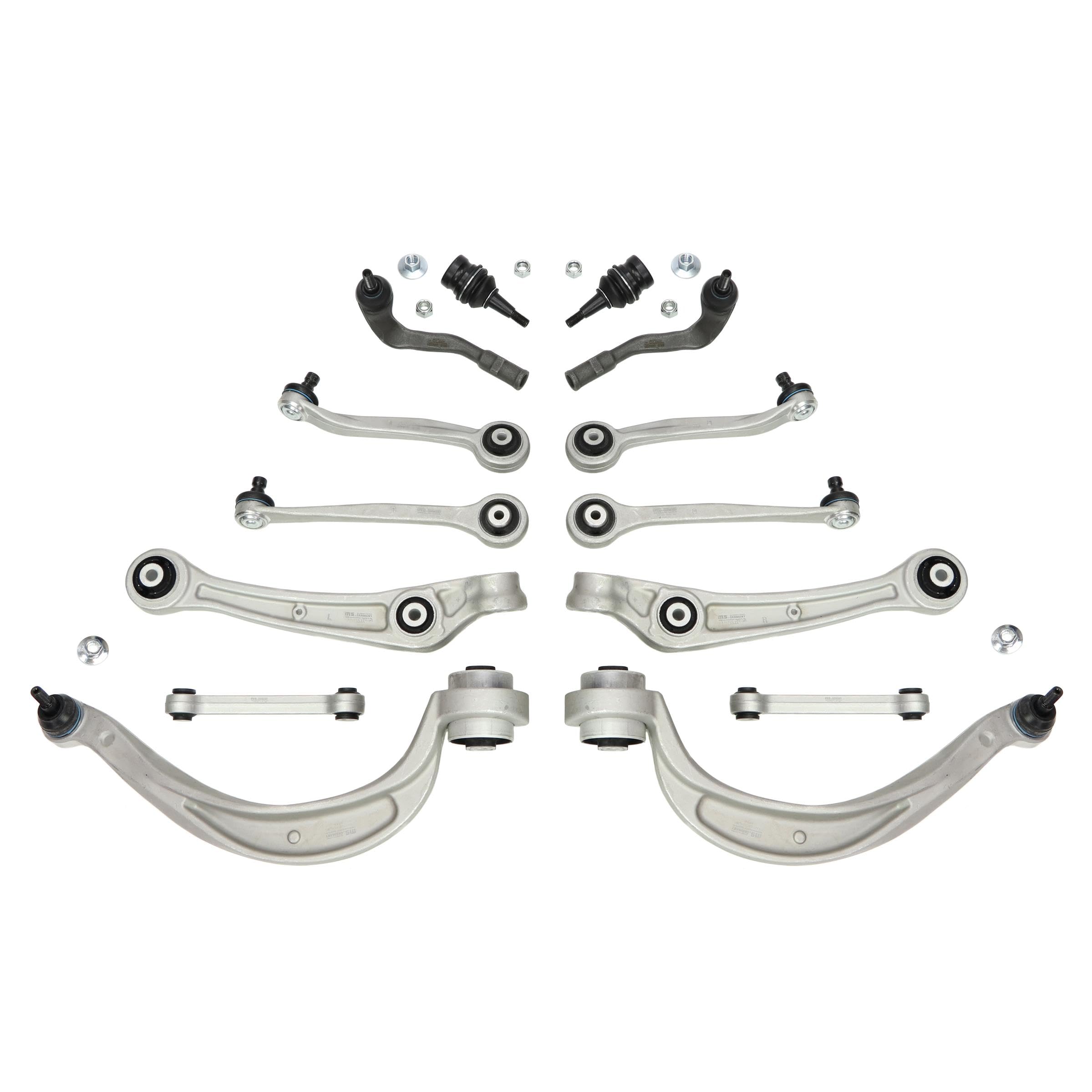 MASTER-SPORT 36831-SET-MS Kit braccio oscillante Sospensione ruota Anteriore Anteriore Destra Anteriore Sinistra