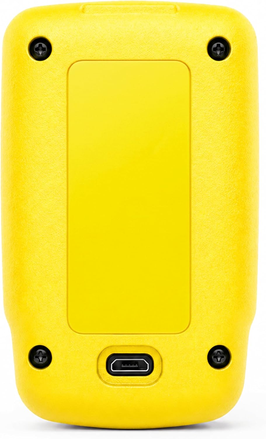 Canmore HG310 Golf Handheld GPS Device, Over 41,000 Preloaded Global Courses, Yellow