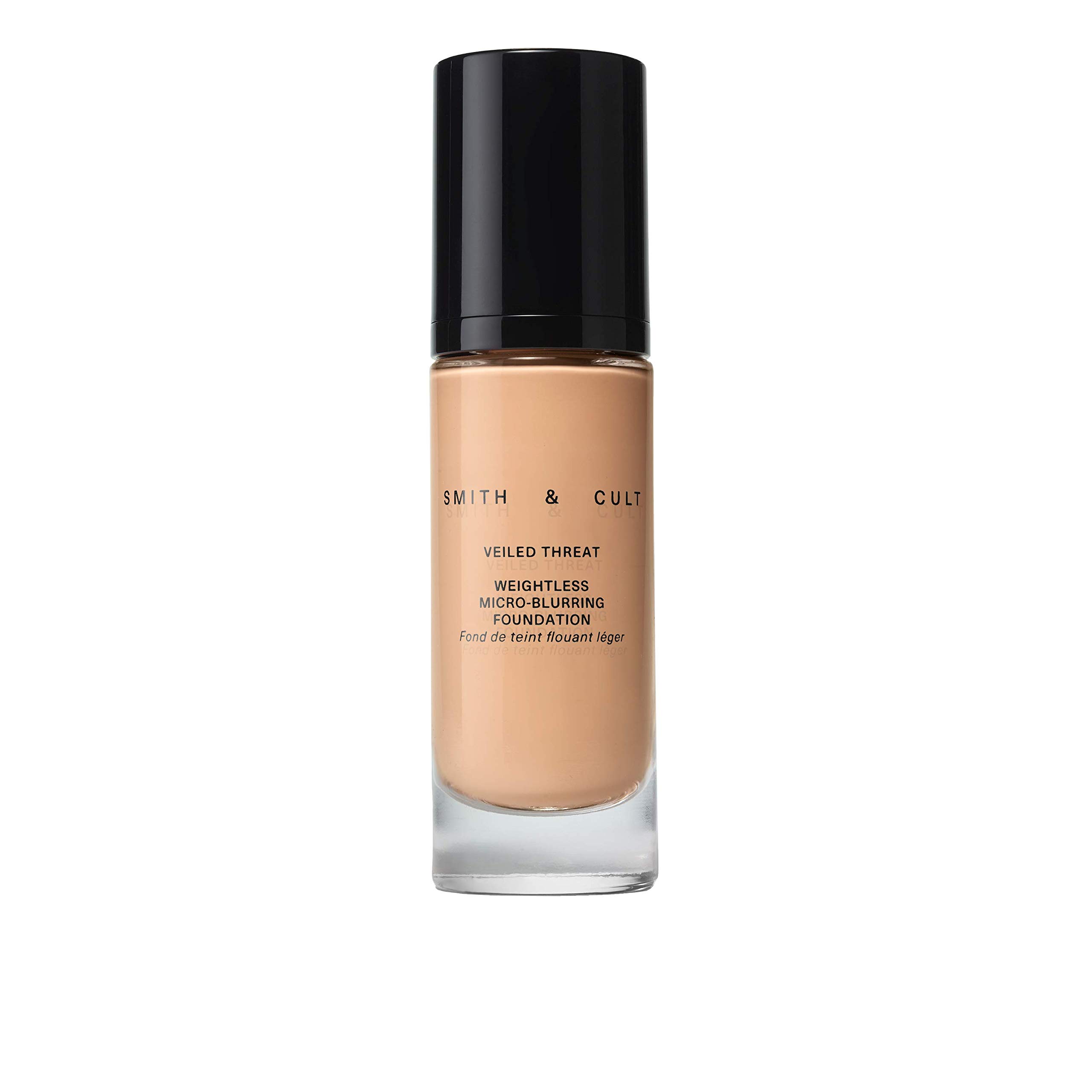 Smith & Cult Veiled Threat Weightless Micro-Blurring Foundation