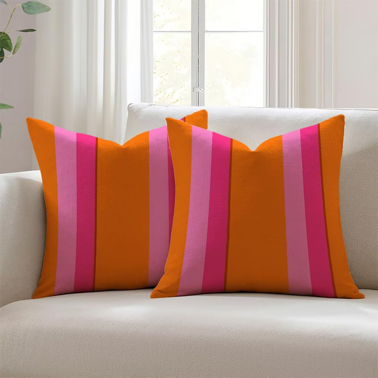 Housses de coussin imperméables pour protéger vos coussins de canapé extérieurs