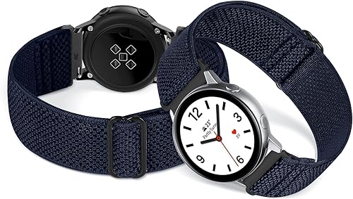 Miniatura 3 de Compatible con correas de reloj de 0.630 in, 0.709 in, 0.748 in, 0.787 in, 0.866 in, 0.945 in, correa de repuesto de liberación rápida, correas