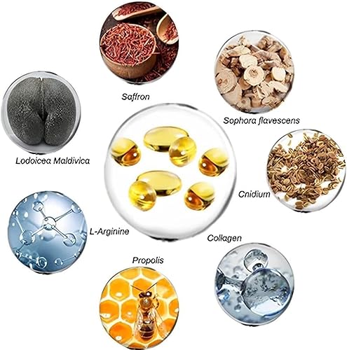 Miniatura 2 de EXGYAN AnnieCare - Productos instantáneos antipicazón para adelgazar, cápsulas Annie Care, reparadoras reafirmantes y cápsulas naturales rosas y