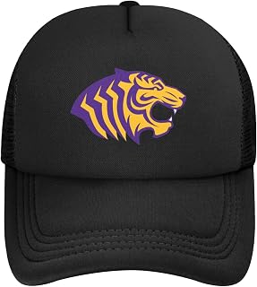 Oicvrct Ouachita Baptist University Solid Color Lightweight Adult Mesh Baseball Cap
