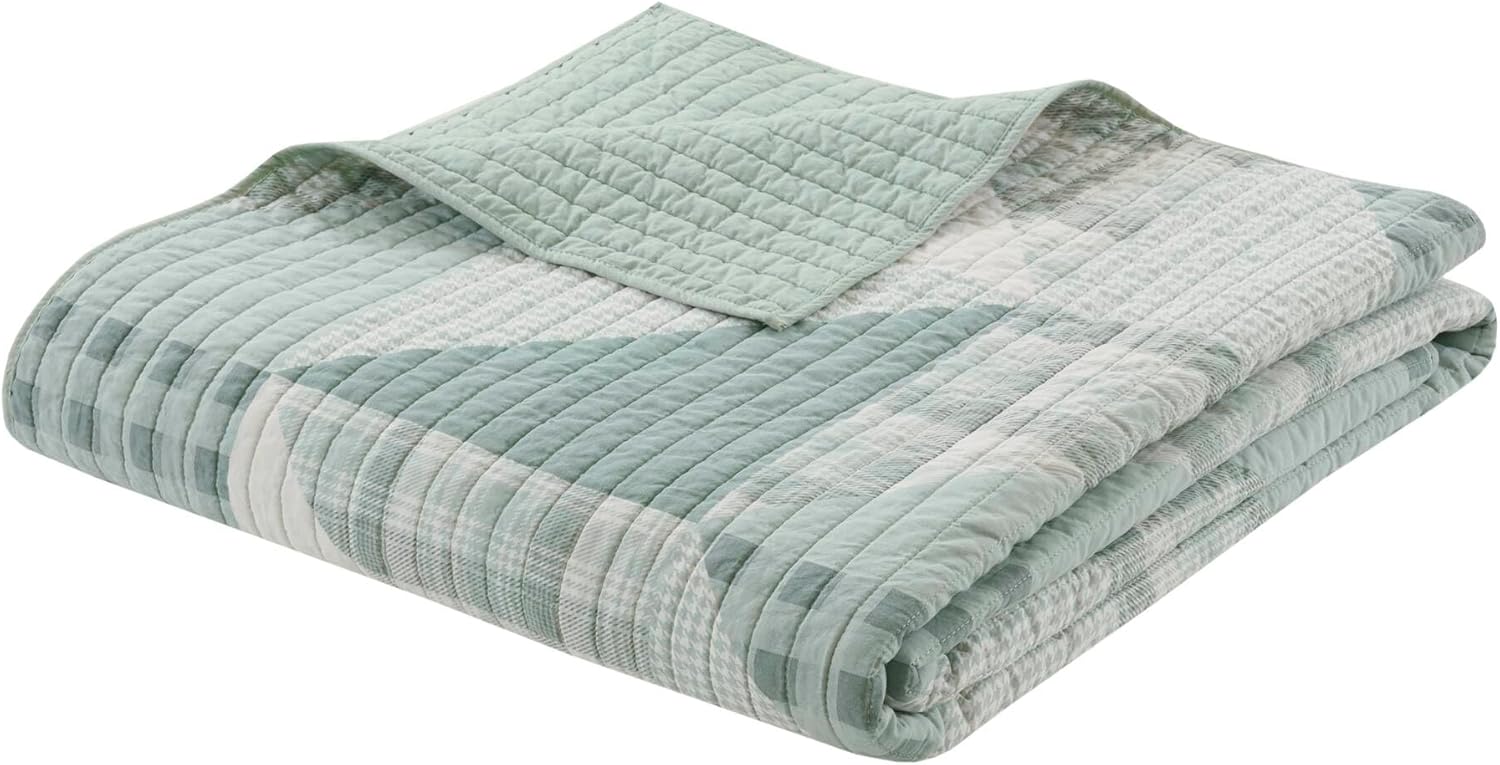 3- Piece Full/Queen Coverlet Mini Set