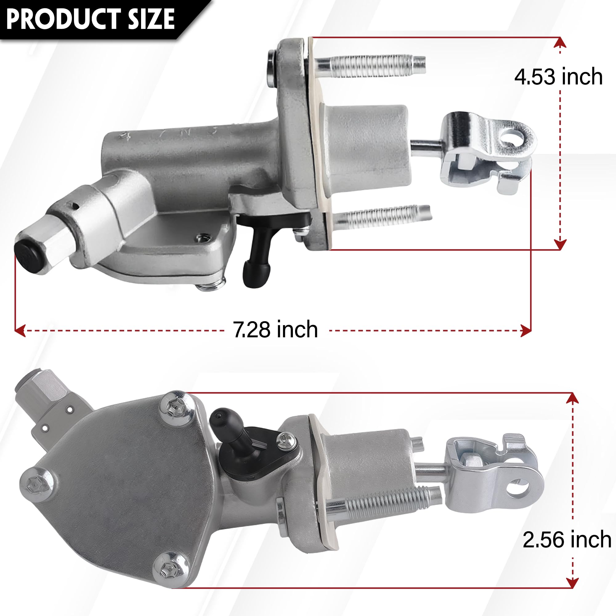 いっしー　 NISSIN Japan Clutch MASTER Cylinder 46925-TA0-A02 2006-2015