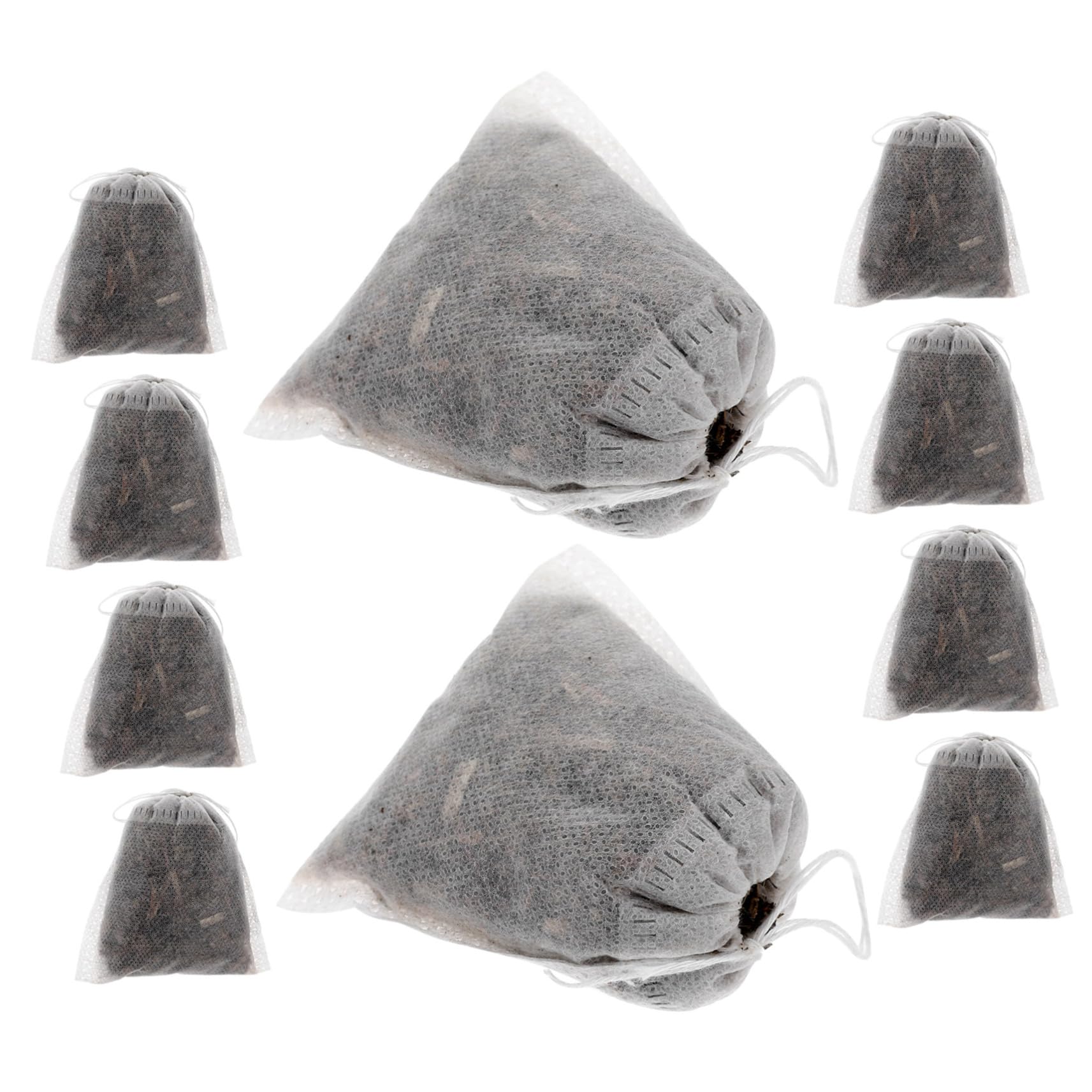 4 Sätze Aromatische Sachets Beutel Duftende Kräuterbeutel Für Kleiderschränke Und Kleine Räume Natürlicher Und Beifuß Duft Zu Verwenden 10 Stück * 4