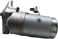 Vista 3 de Motor de arranque 28100-30040 compatible con Toyota Hilux HL2 HL3 2.5 D-4D 2KD-FTV Diesel 01-17