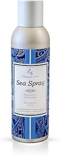 Expressive scent Air Freshener Spray - long lasting luxurious sea spray – Ideal for Bathroom, Kitchen, Office & Car – long lasting home fragrance 6 FL Oz