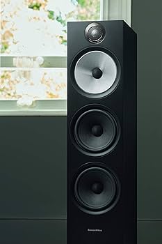 Bowers & Wilkins 603 S2 Anniversary Edition Black (Each) : Amazon