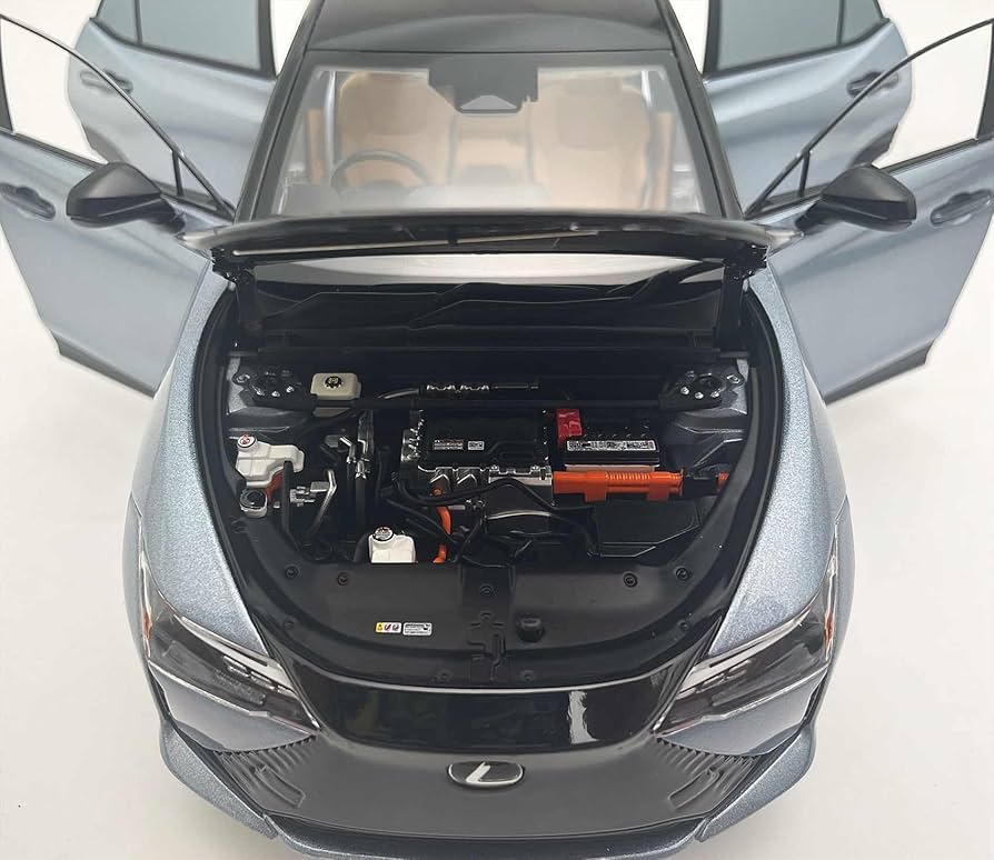 Amazon | 京商 (Kyosho) KYOSHOオリジナル 1/18 レクサス RZ