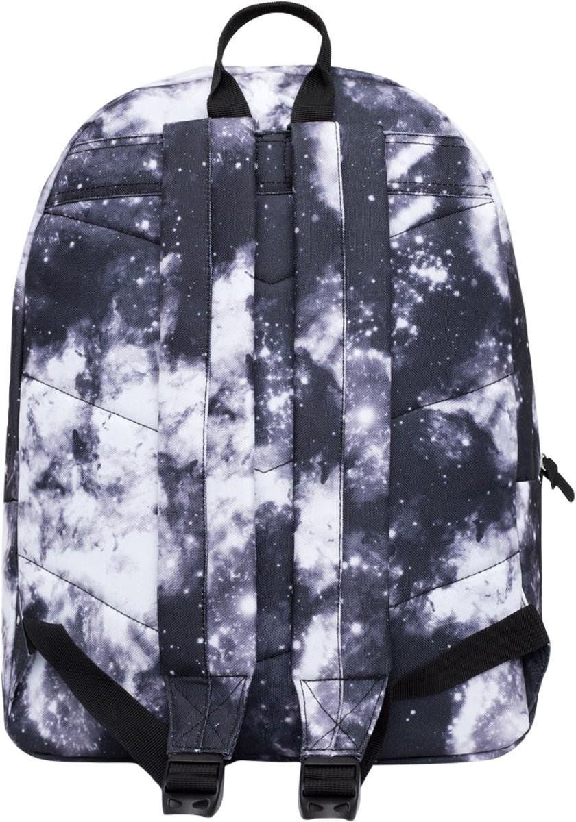 Hype Acid Space Backpack Bag Black White Desertcart Senegal