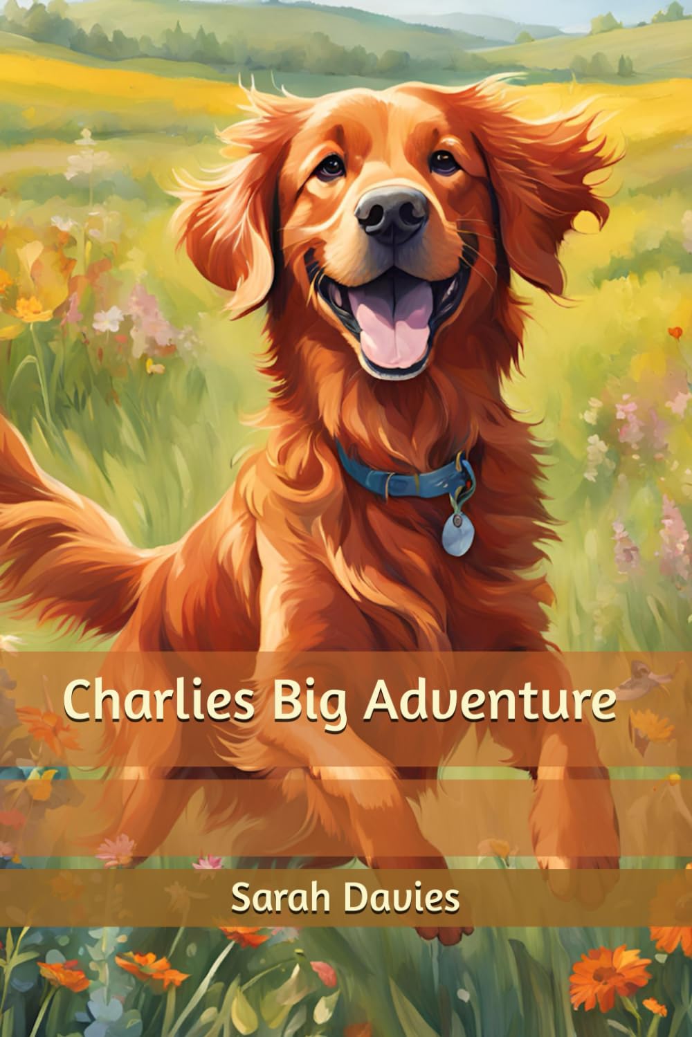 Charlies Big Adventure