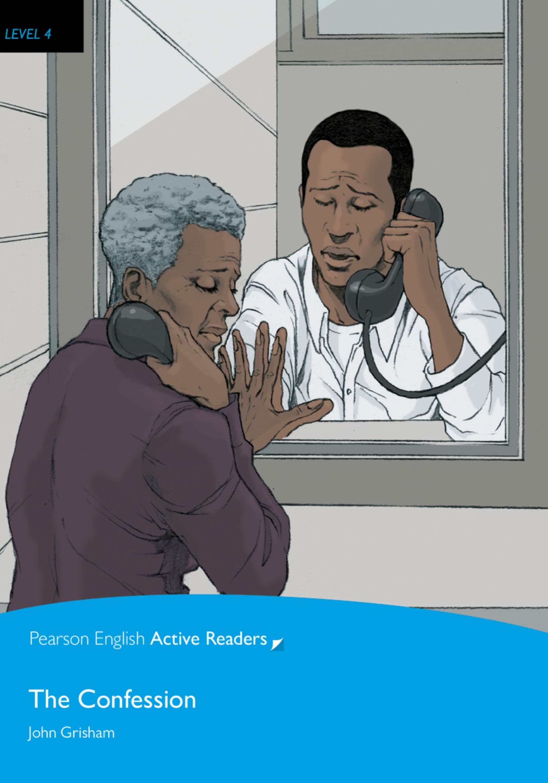 L4:Confession Book & M-ROM Pack (Pearson English Active Readers)