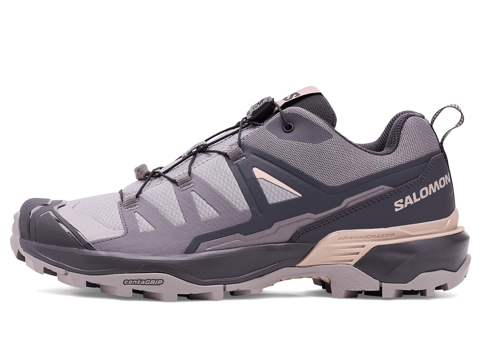 Salomon Damen Trekkingschuhe X Ultra 360 W Code 491039 Violett