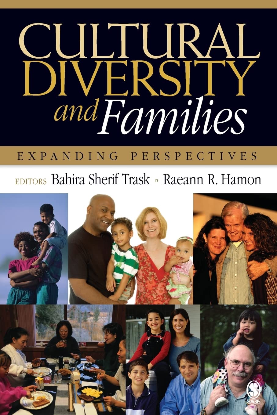 Cultural Diversity and Families: Expanding Perspectives 1st Edition