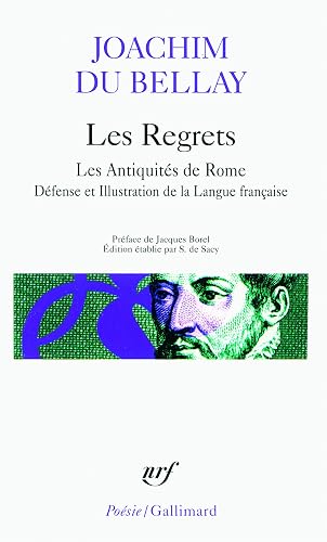 Les Regrets Les Antiquites De Rome