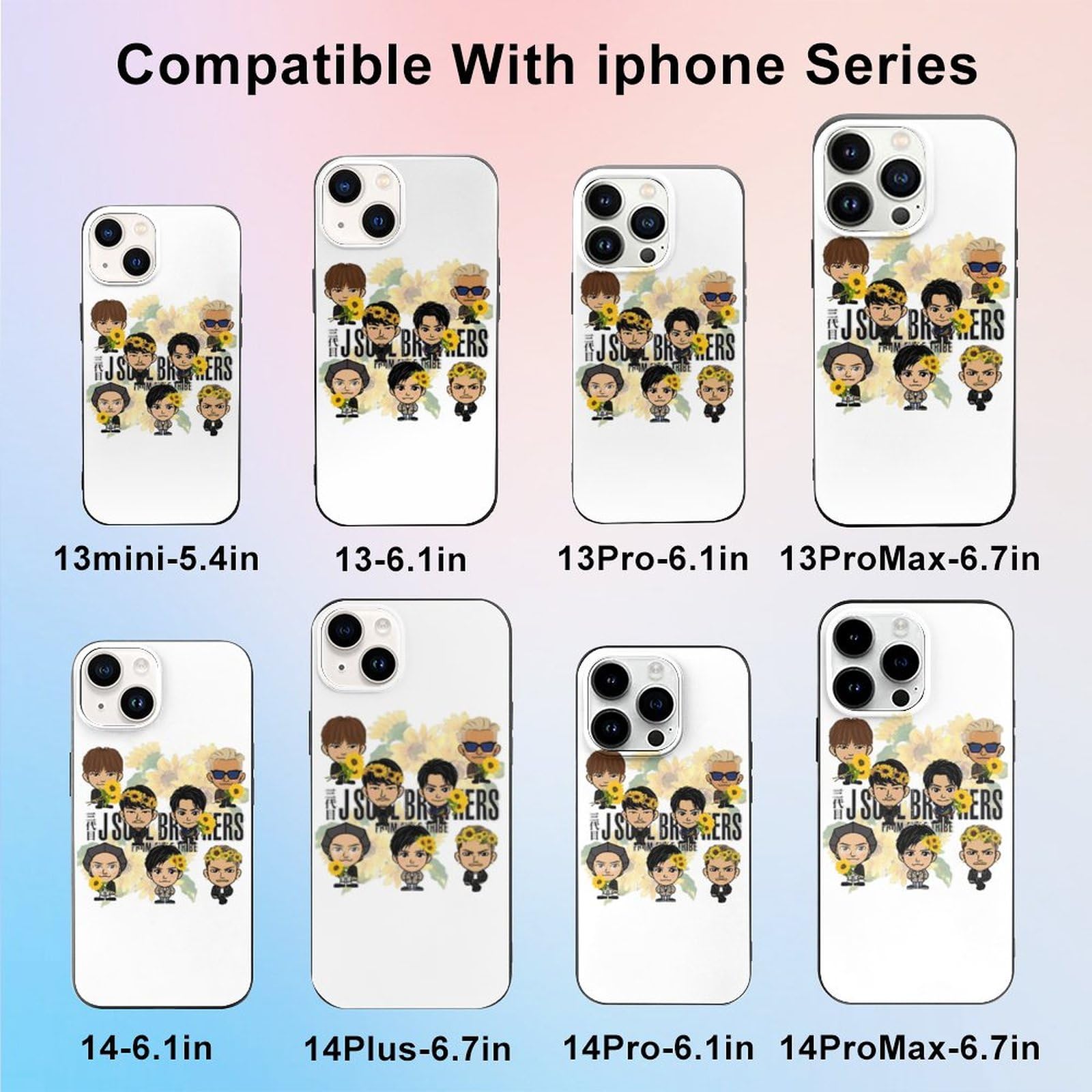 Amazon.co.jp: iPhone 12ケース 三代目 J Soul Brothers iPhone