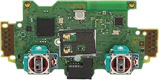 Game Controller Motherboard, JDM 030 Replacement Game Controller Motherboard PCB Joystick Controller Motherboard Compatible with PS4 Gamepad