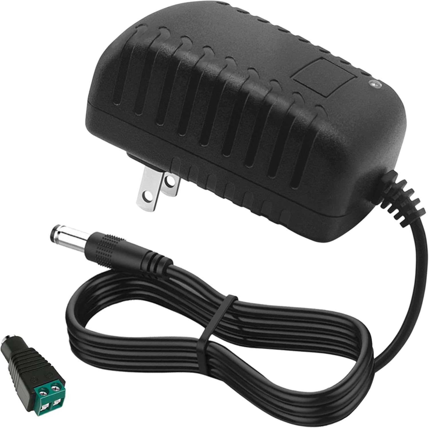 Adaptador De Fuente De Alimentación De 12v,Adaptador De Corriente Ac Dc Us,Enchufe De 5,5mm,2