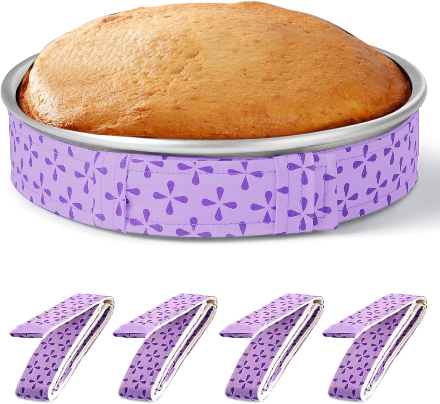 Piece Cake Strips For Even Bakery Super Absorbent Bhutan Ubuy