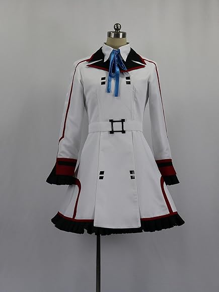 Amazon | IS〈Infinite Stratos〉セシリア·オルコット コスプレ衣装 