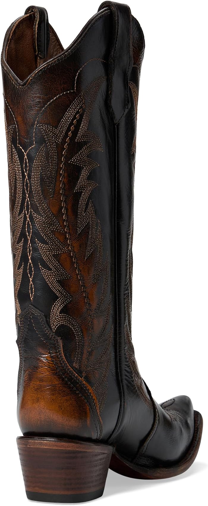 Женские ботинки Corral Boots L5872, цвет: Коричневый — фото 5