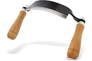 Felled Curved Draw Knife: The Ultimate Drawing Knife for Precise Projects