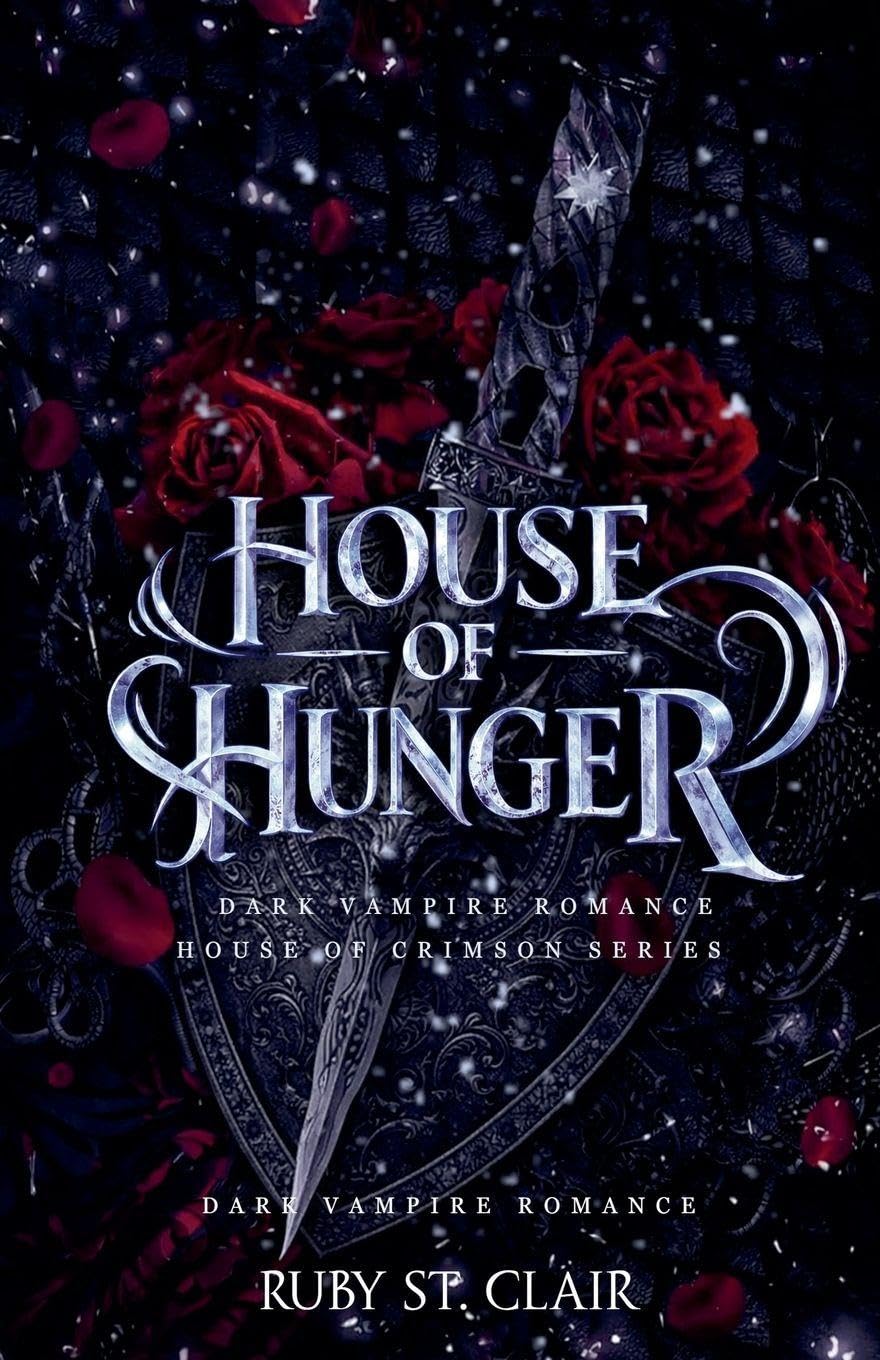House of Hunger: Dark Vampire Romance: 2 (House of Crimson)
