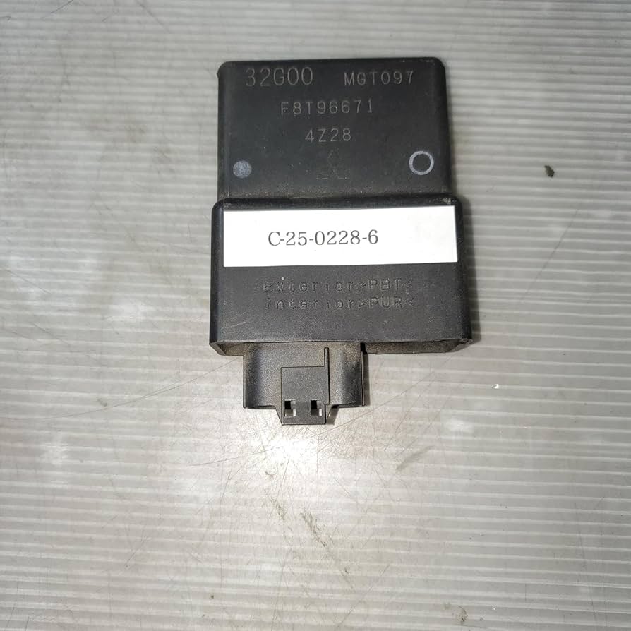 Amazon | レッツ4 CA41A CDIユニット Let's | バイク用CDI