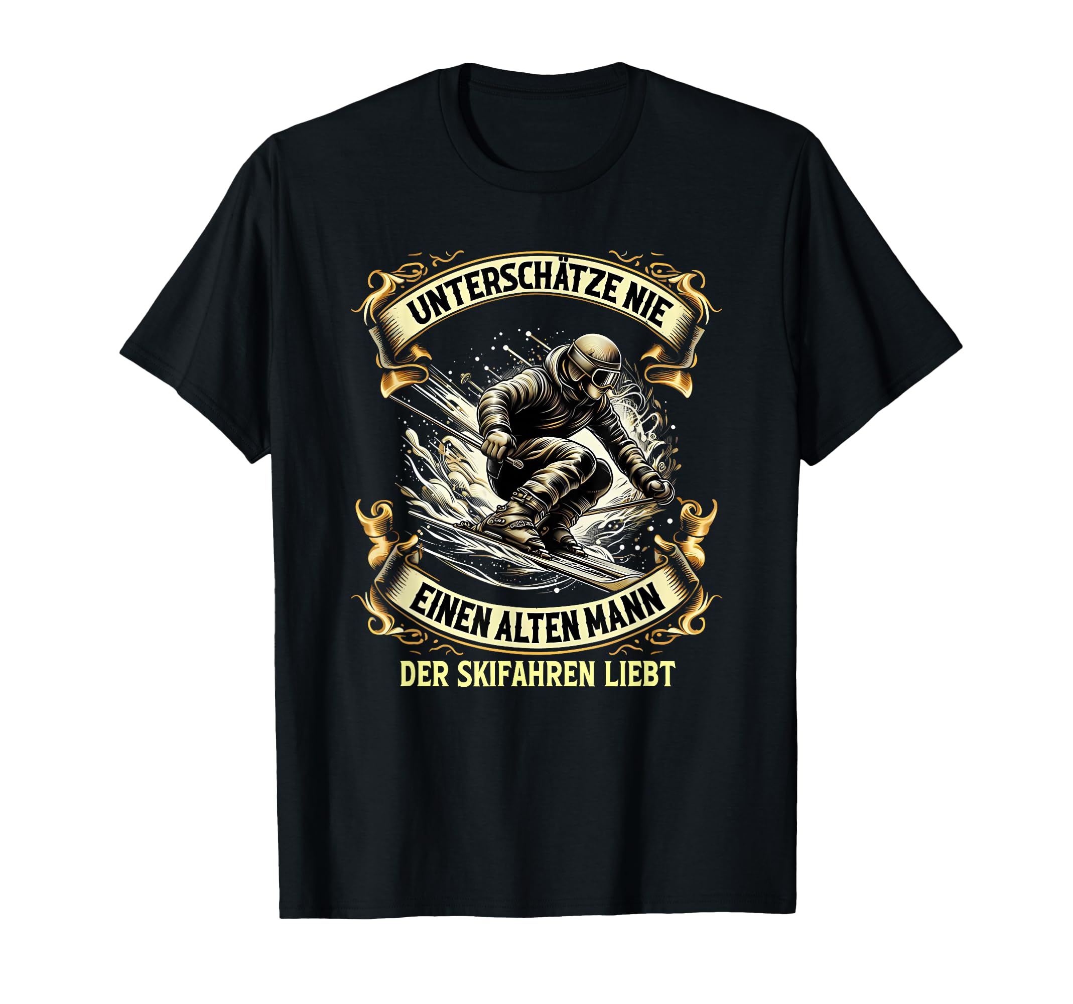 Kleidung mit Designs von Amazon Merch on Demand