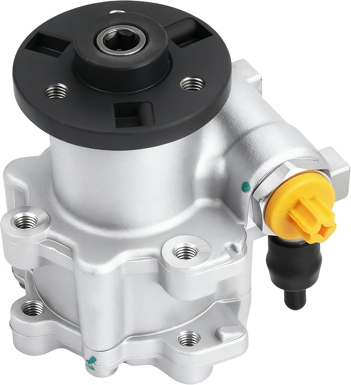 DRIVESTAR 21-147 New Power Steering Pump, fit Selected 2008-2013 for BMW 128i, 2006 for BMW 325i 325xi 330i 330xi, 2007-2013 for BMW 328i, 2009-2013 for BMW 328i xDrive, 2007-2008 for BMW 328xi