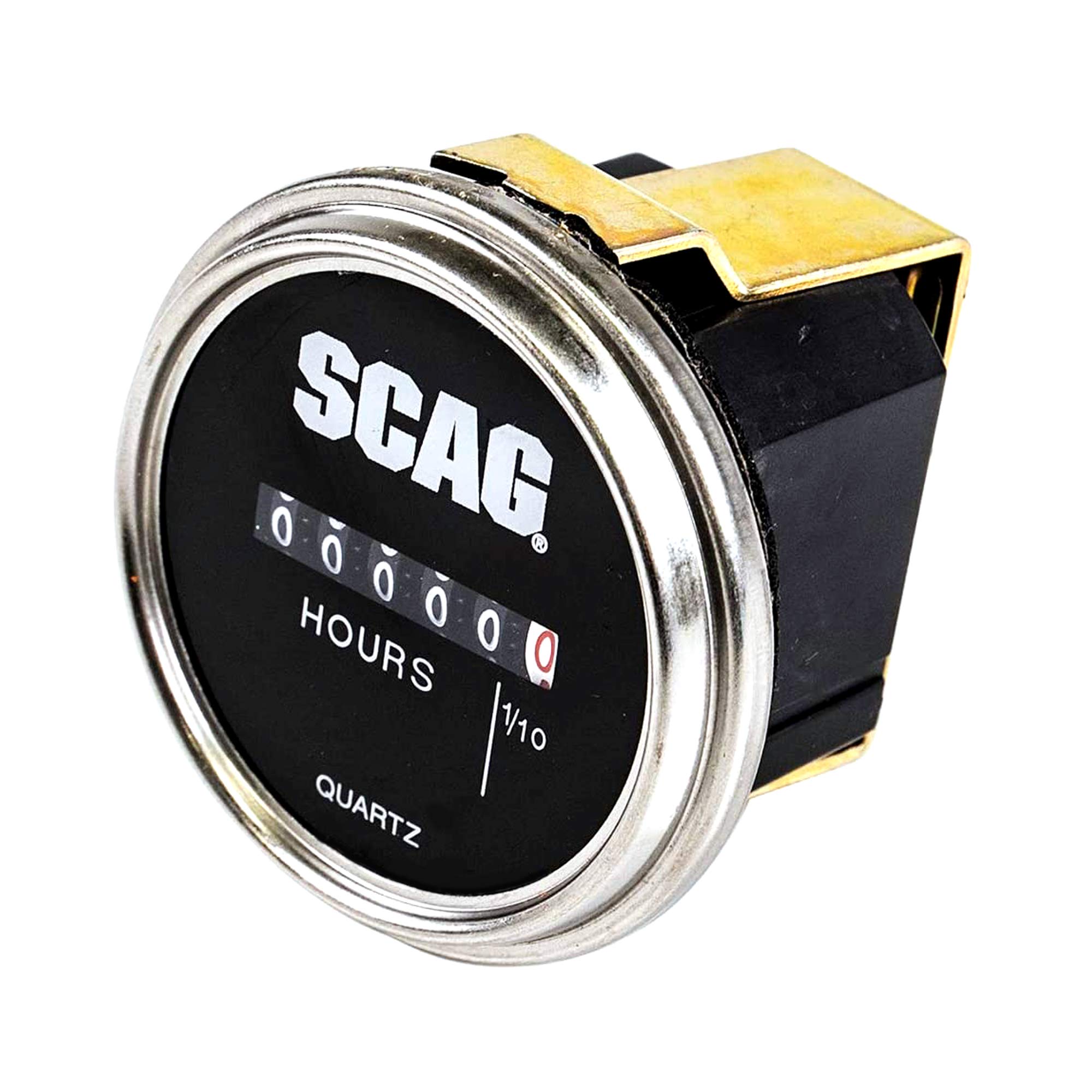 Scag Hour Meter Part # 48023