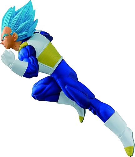 Miniatura 3 de Ichiban Kuji Dragon Ball Awakening Warriors with Dragon Ball Z Dokkan Battle Prize B SGSSS Vegeta7.1 in Figura