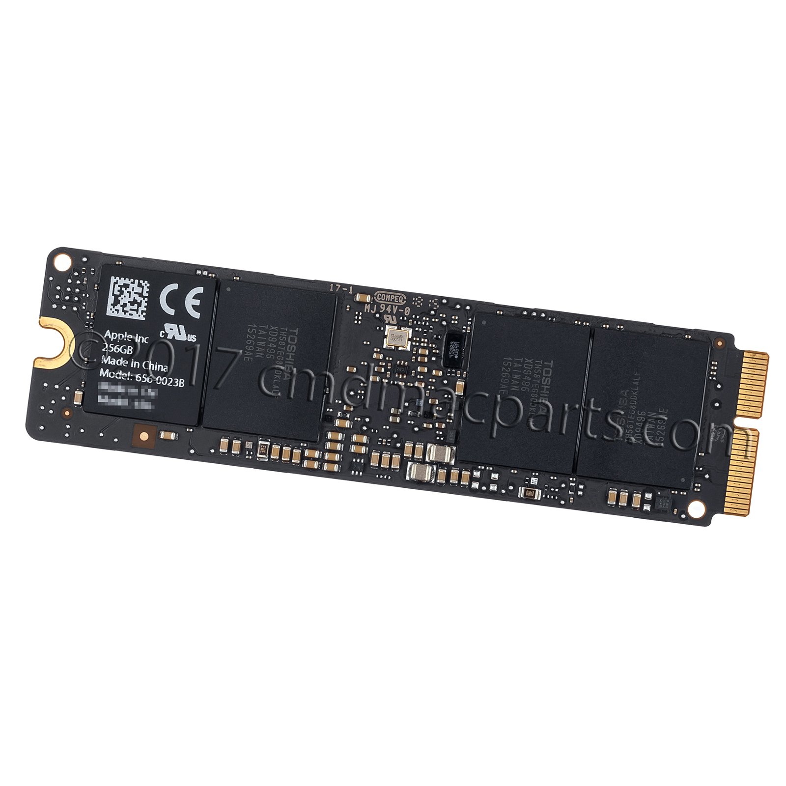 Amazon.com: Odyson - 256GB SSD Replacement for Apple MacBook Air