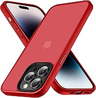 Vista 623 de Yriklso Strong Magnetic Case for iPhone 11 [Compatibilty with MagSafe] Protective Shockproof Cover Phone Case for iPhone 11 6.1" Frosted Purple