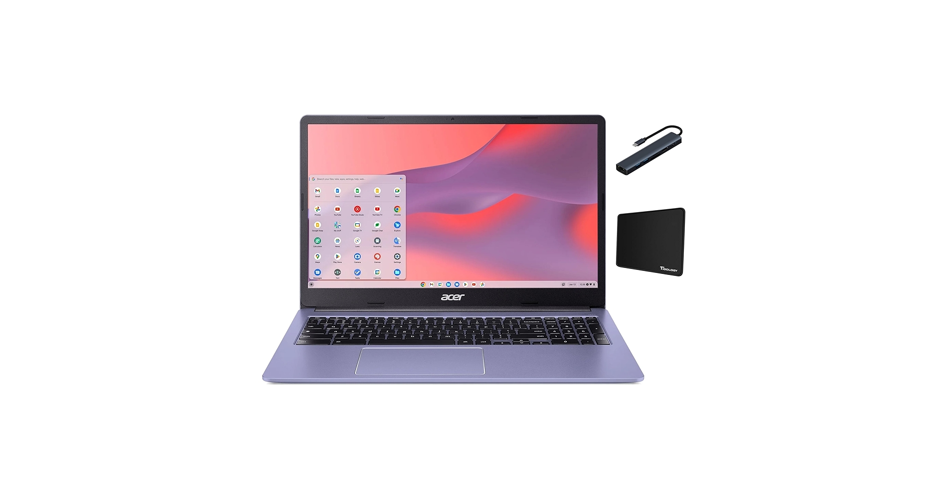 Amazon.com: acer Chromebook 315 15.6 inch Laptop, Intel