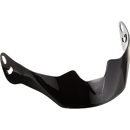 Amazon アライ Arai アップタウン2バイザー グラスブラック 旧品番 1668 バイザー 車 バイク