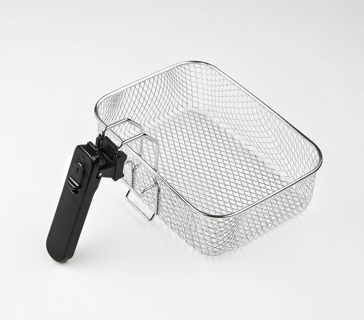 Girmi FG21 Friggitrice, 1800W, 2,5 L, Antiaderente, Nero Girmi FG21 Friggitrice, 1800W, 2,5 L, Antiaderente, Nero