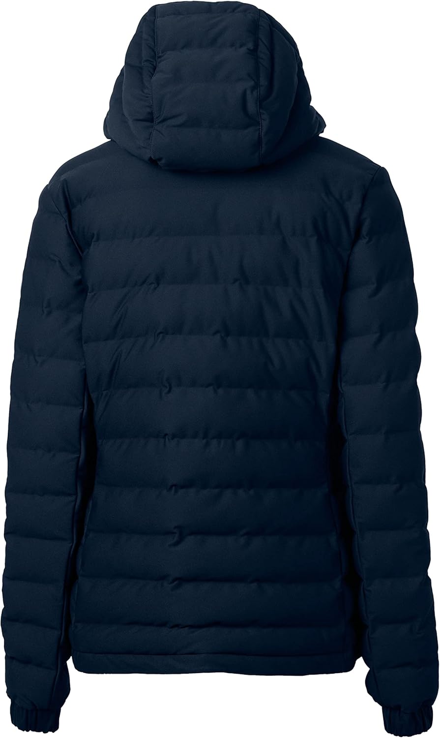 Cutter & Buck Women's Mission Ridge Repreve® Eco Insulated Womens Puffer Jacket